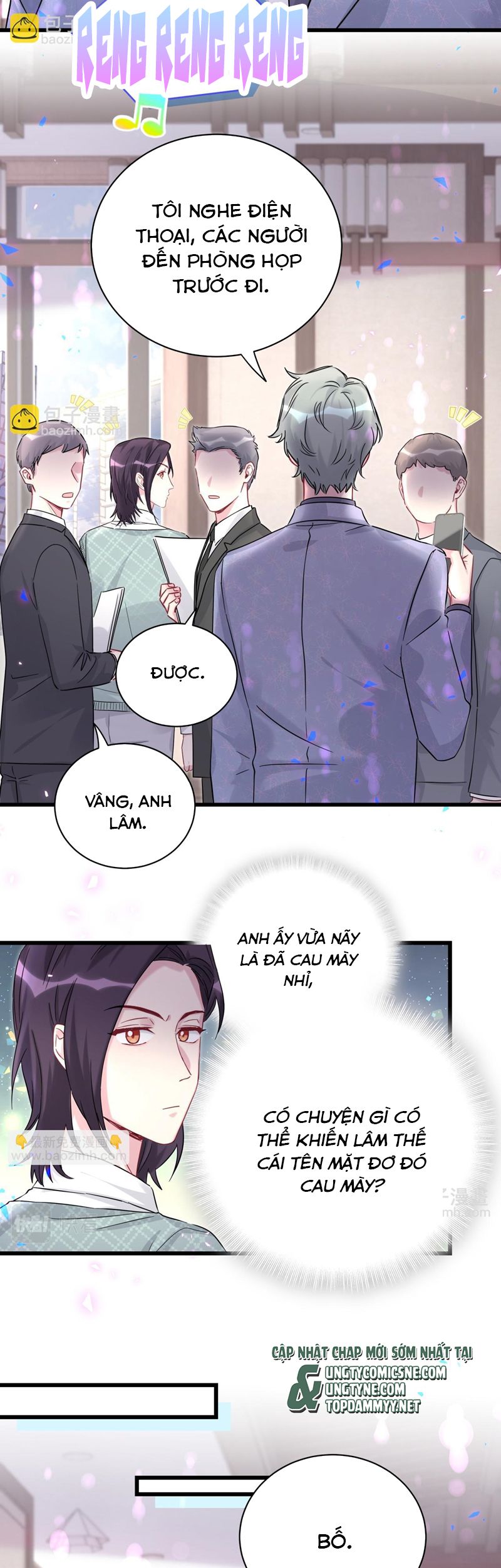 Đại Bảo Bối Từ Đâu Tới Chap 223 - Next Chap 224