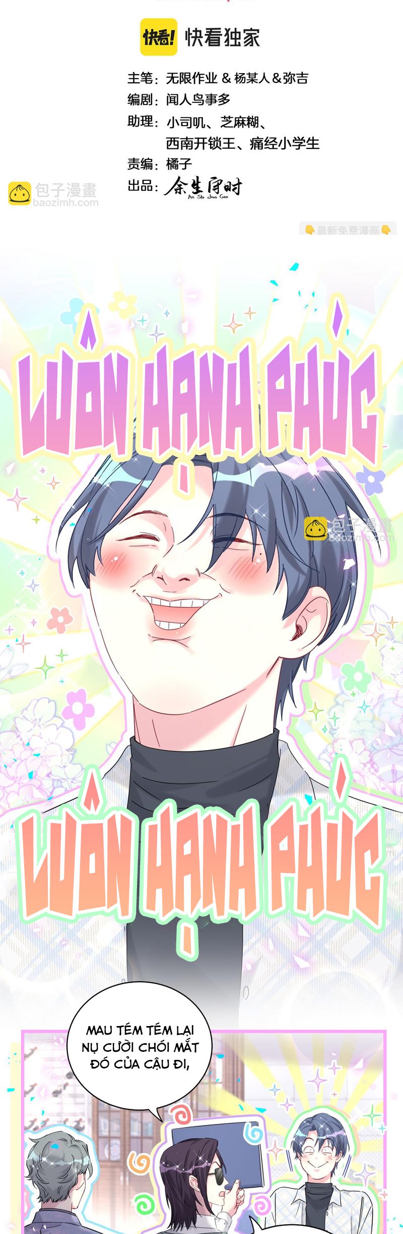 Đại Bảo Bối Từ Đâu Tới Chap 223 - Next Chap 224