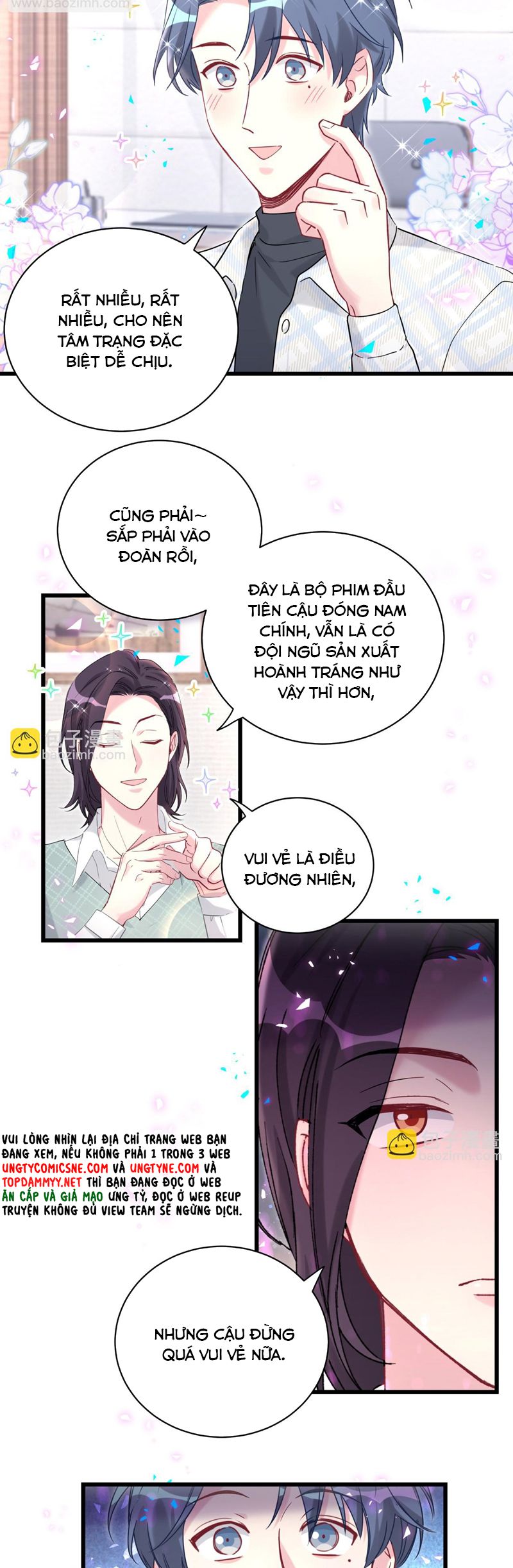 Đại Bảo Bối Từ Đâu Tới Chap 223 - Next Chap 224