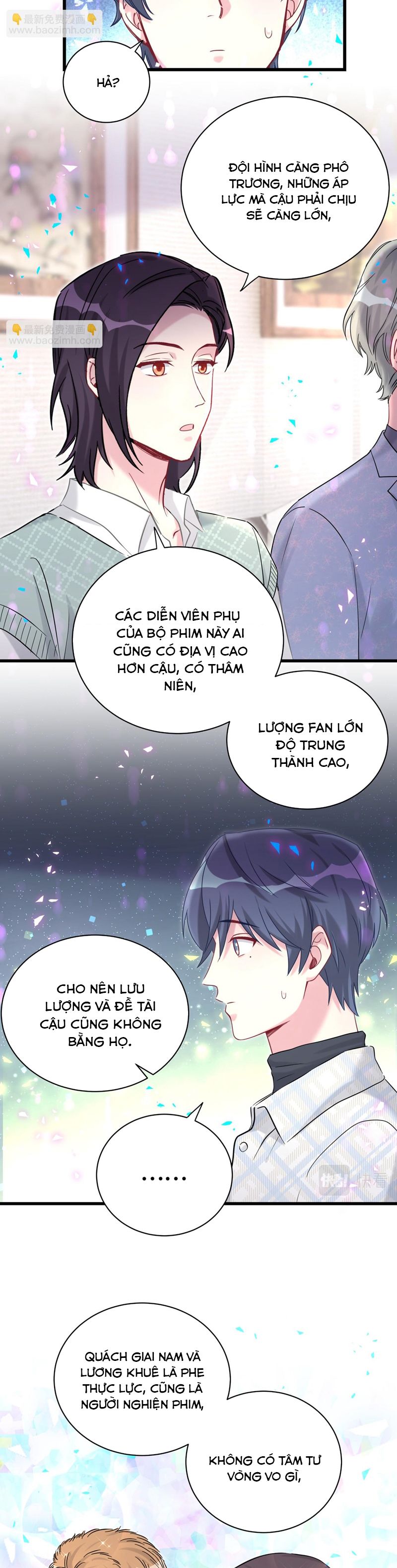 Đại Bảo Bối Từ Đâu Tới Chap 223 - Next Chap 224
