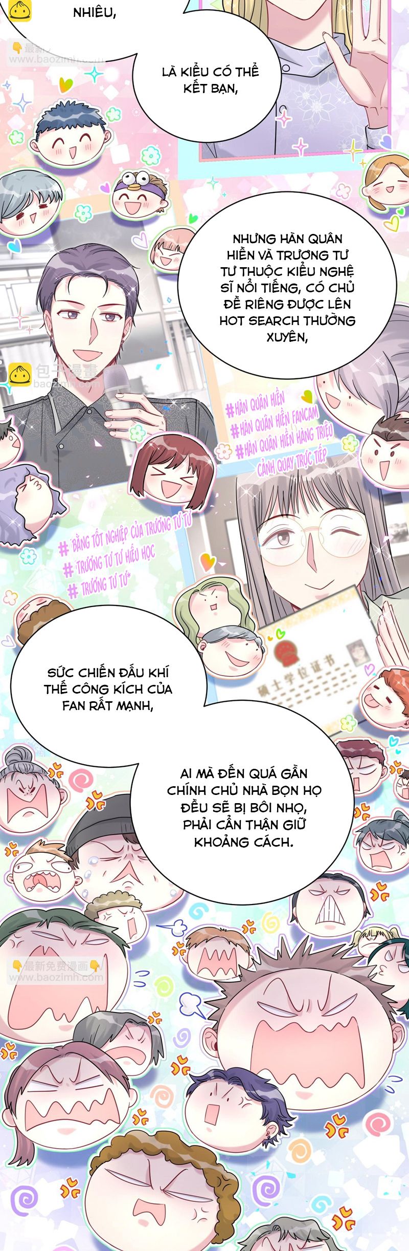 Đại Bảo Bối Từ Đâu Tới Chap 223 - Next Chap 224