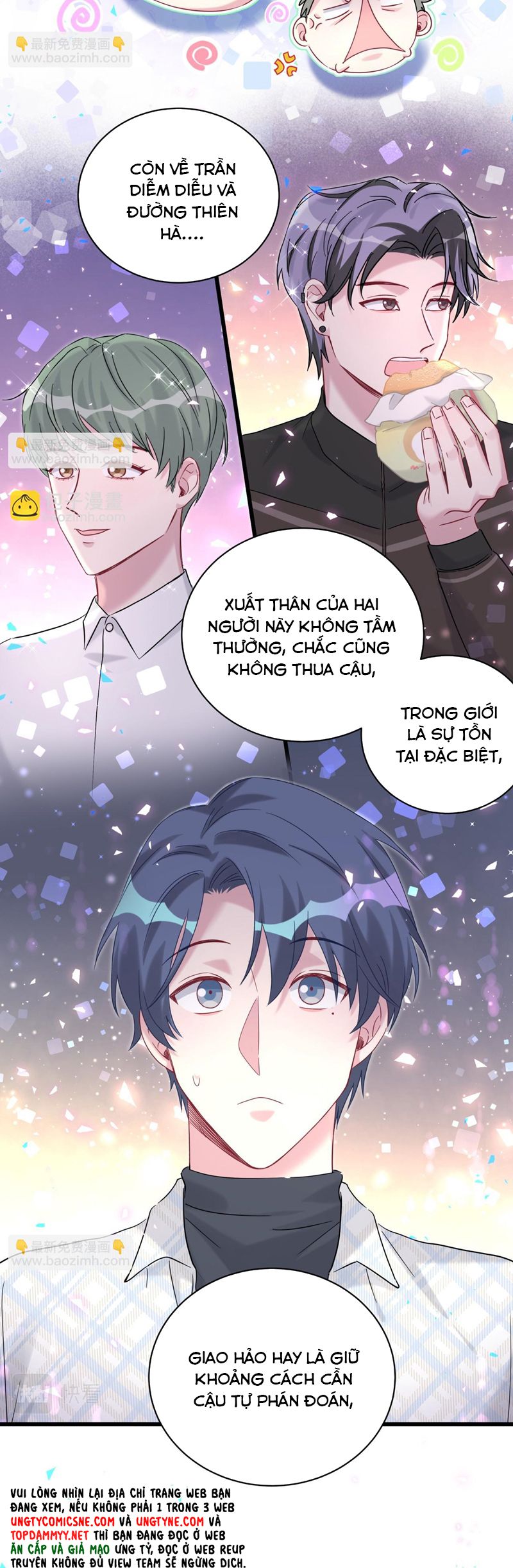 Đại Bảo Bối Từ Đâu Tới Chap 223 - Next Chap 224