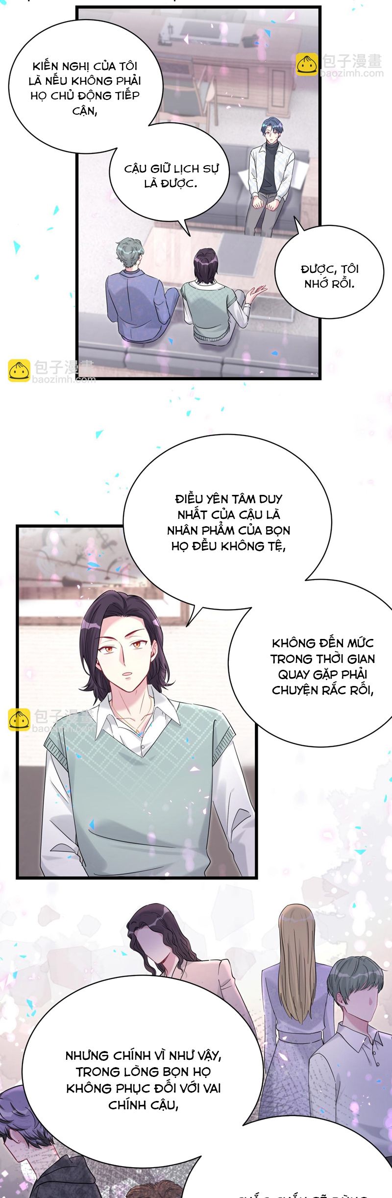Đại Bảo Bối Từ Đâu Tới Chap 223 - Next Chap 224