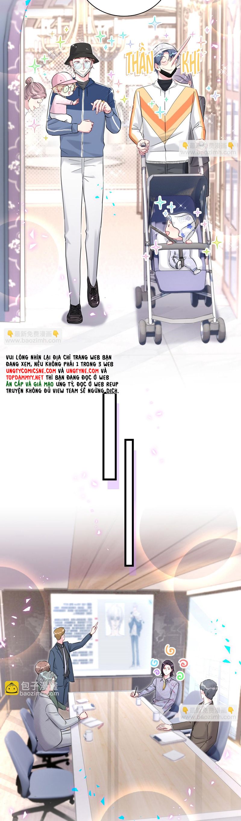 Đại Bảo Bối Từ Đâu Tới Chap 224 - Next Chap 225