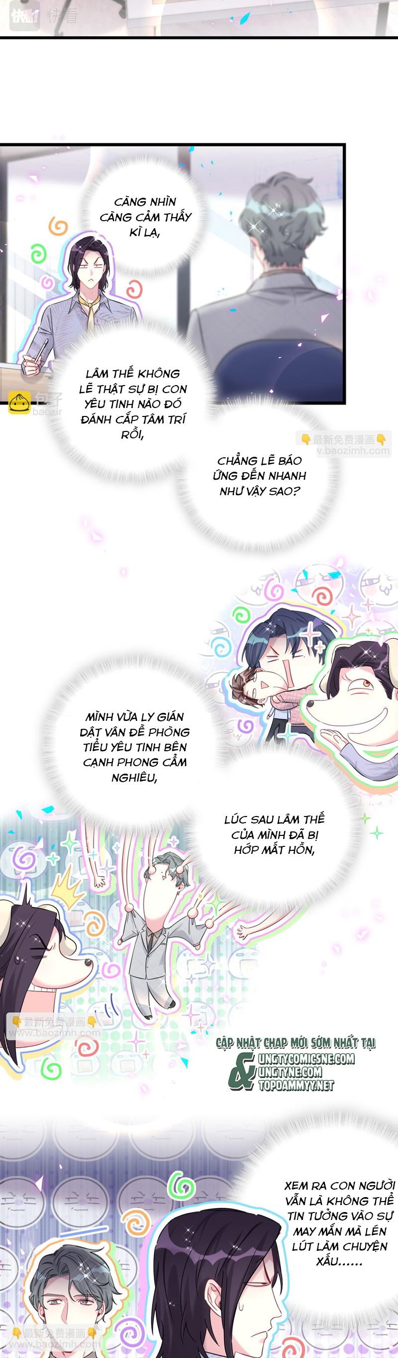 Đại Bảo Bối Từ Đâu Tới Chap 224 - Next Chap 225