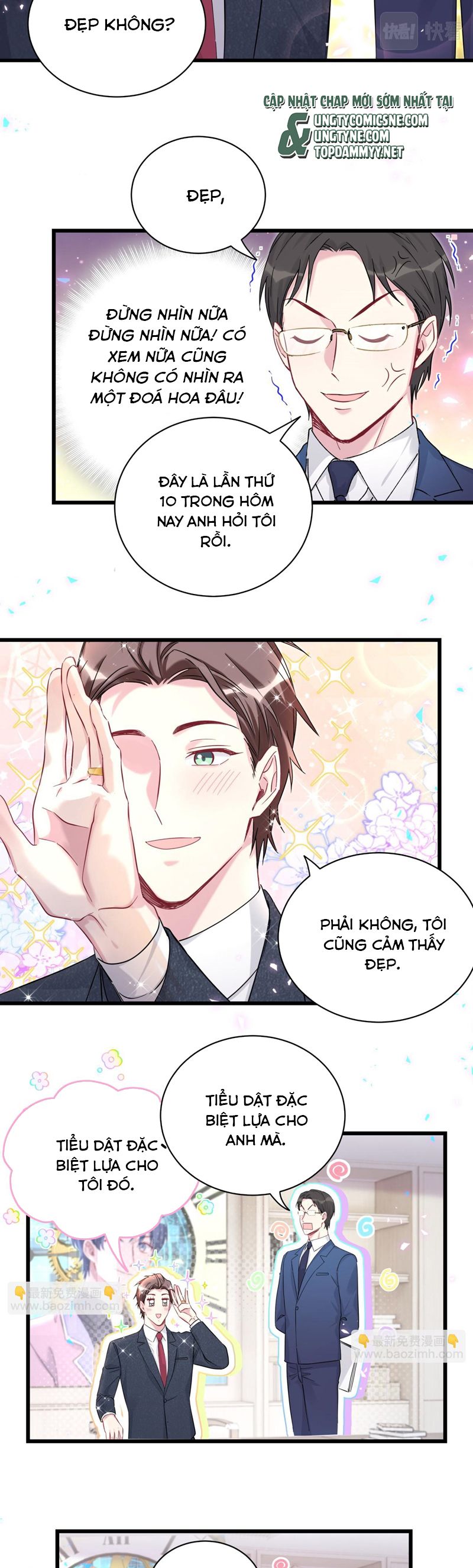 Đại Bảo Bối Từ Đâu Tới Chap 224 - Next Chap 225