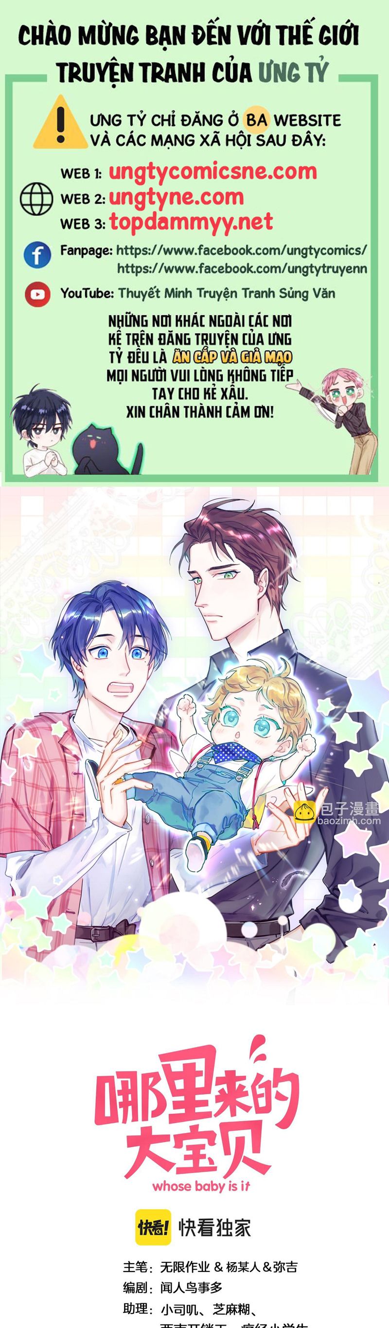Đại Bảo Bối Từ Đâu Tới Chap 224 - Next Chap 225