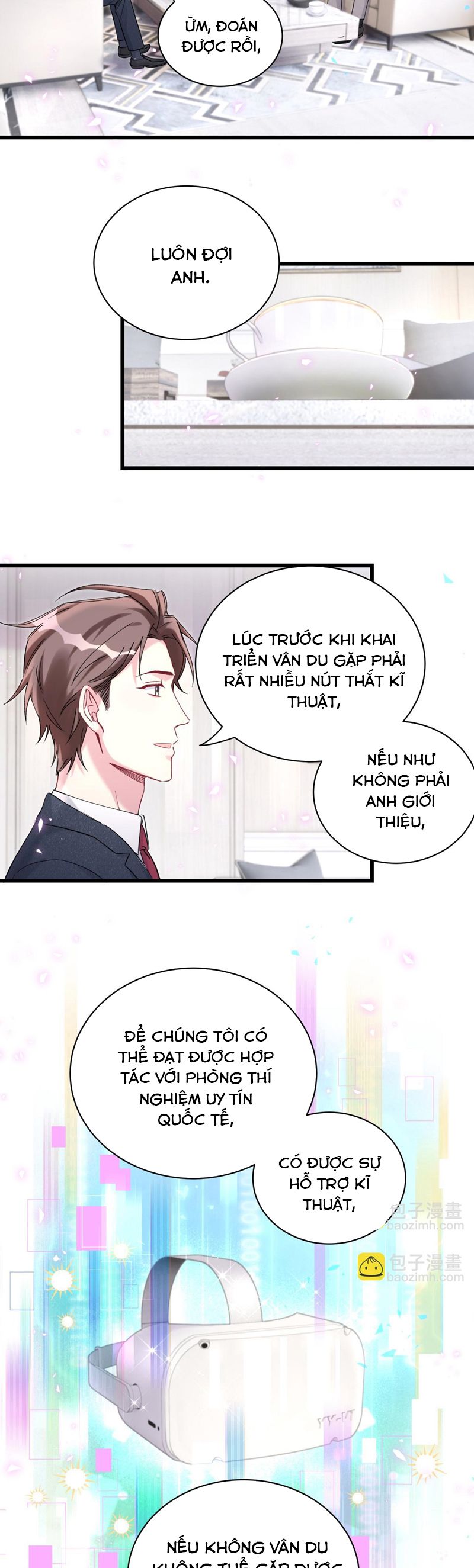 Đại Bảo Bối Từ Đâu Tới Chap 224 - Next Chap 225