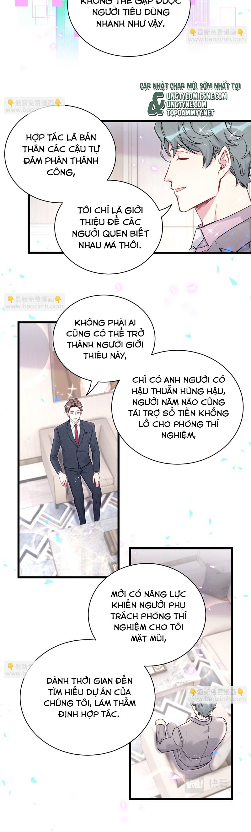 Đại Bảo Bối Từ Đâu Tới Chap 224 - Next Chap 225