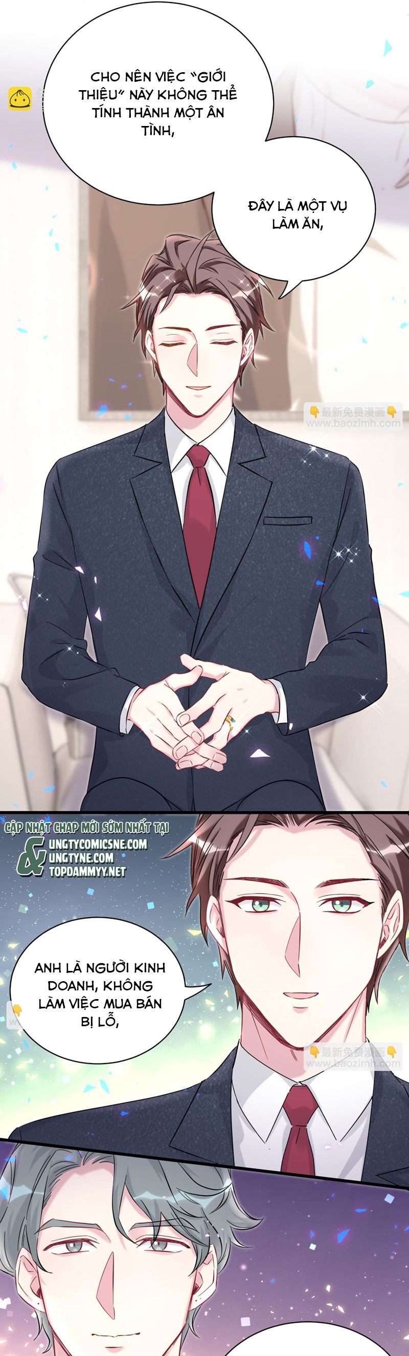 Đại Bảo Bối Từ Đâu Tới Chap 224 - Next Chap 225