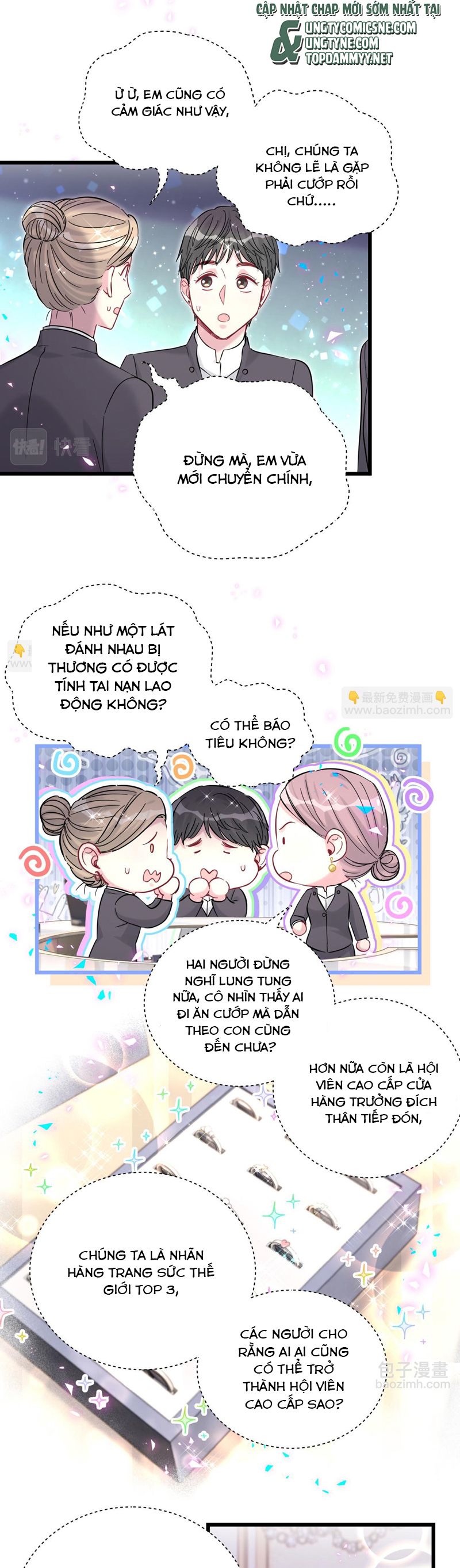 Đại Bảo Bối Từ Đâu Tới Chap 224 - Next Chap 225