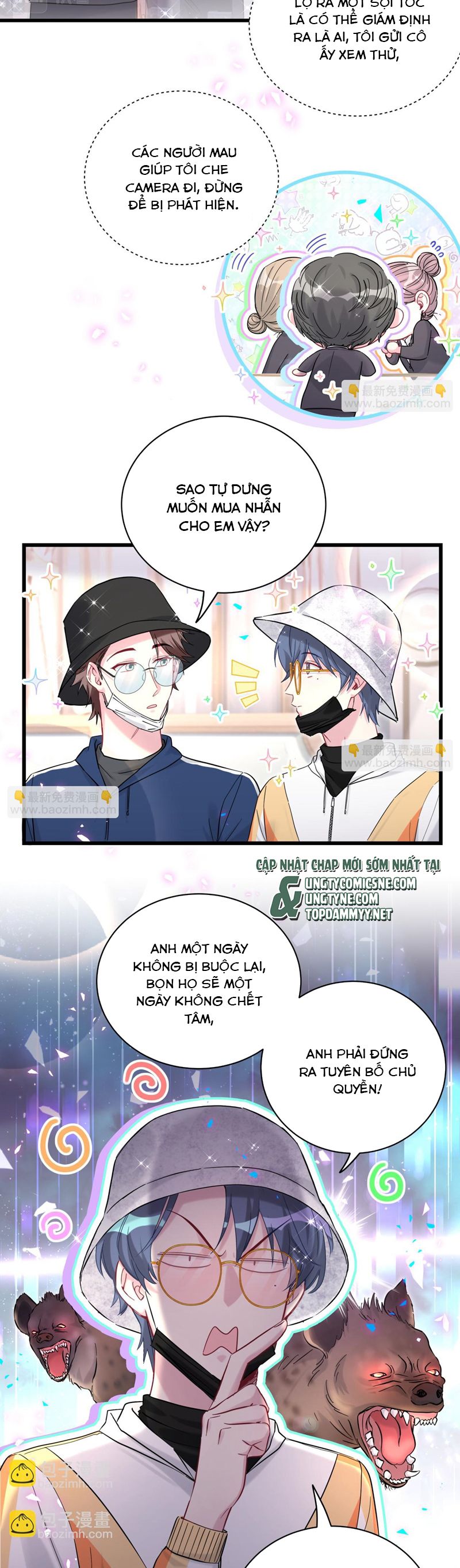 Đại Bảo Bối Từ Đâu Tới Chap 224 - Next Chap 225