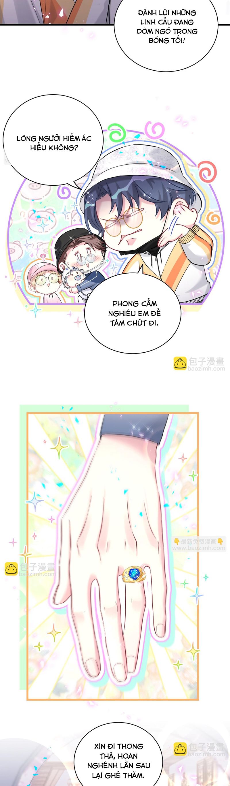 Đại Bảo Bối Từ Đâu Tới Chap 224 - Next Chap 225
