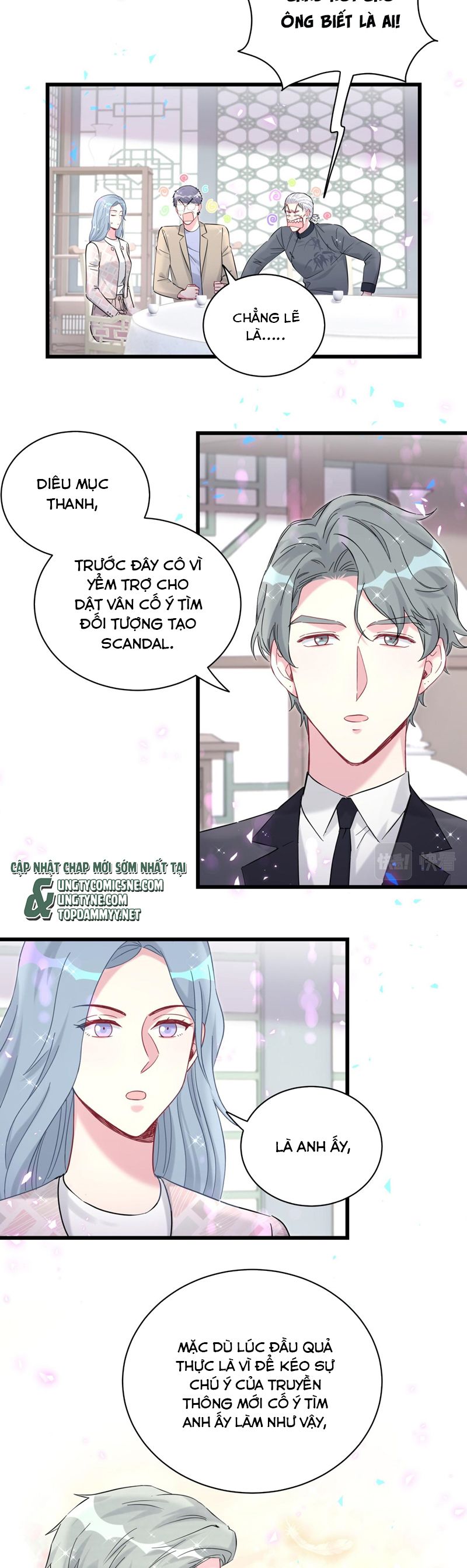 Đại Bảo Bối Từ Đâu Tới Chap 226 - Next Chap 227