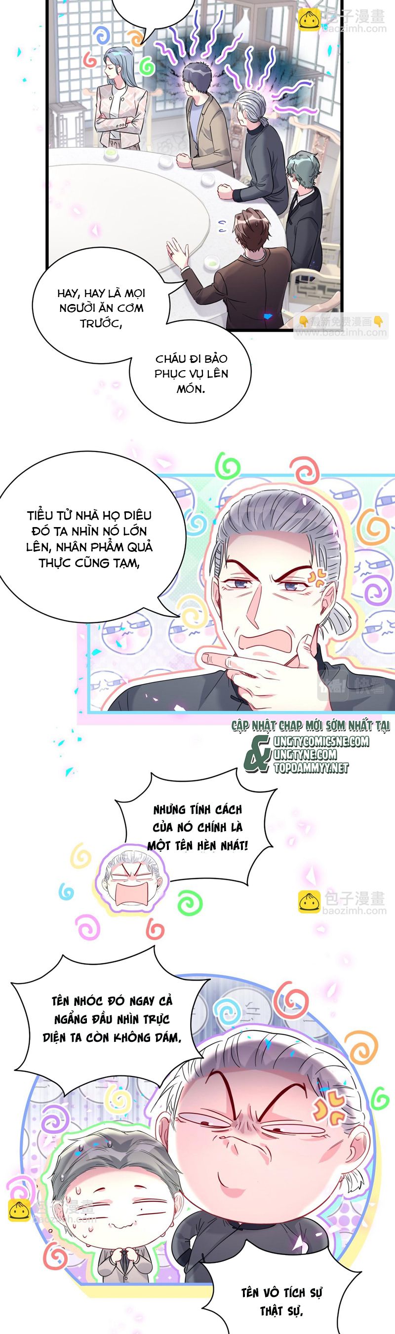 Đại Bảo Bối Từ Đâu Tới Chap 226 - Next Chap 227