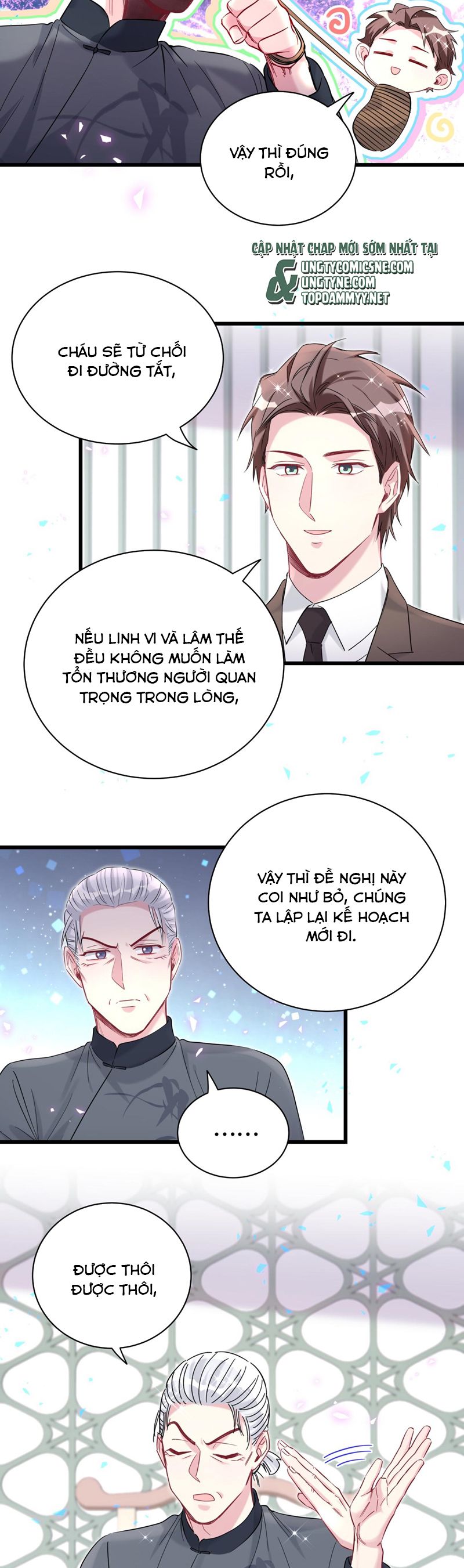 Đại Bảo Bối Từ Đâu Tới Chap 226 - Next Chap 227