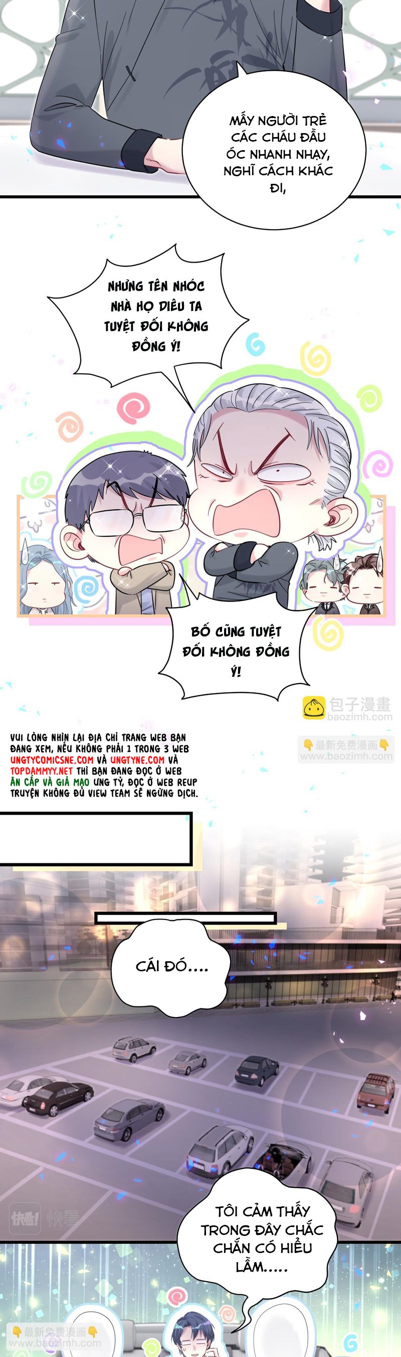Đại Bảo Bối Từ Đâu Tới Chap 226 - Next Chap 227