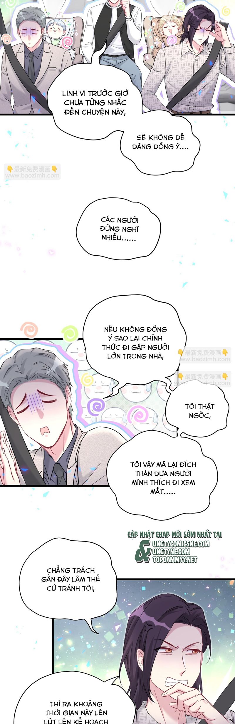 Đại Bảo Bối Từ Đâu Tới Chap 226 - Next Chap 227