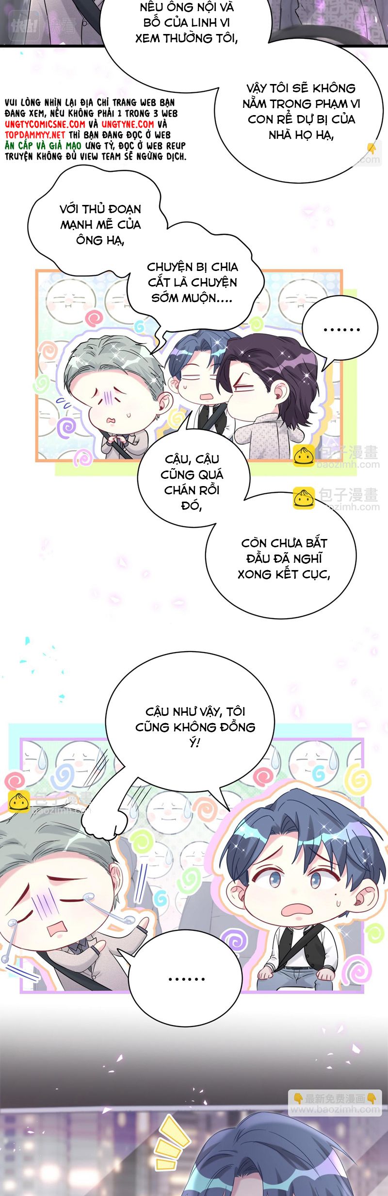 Đại Bảo Bối Từ Đâu Tới Chap 226 - Next Chap 227