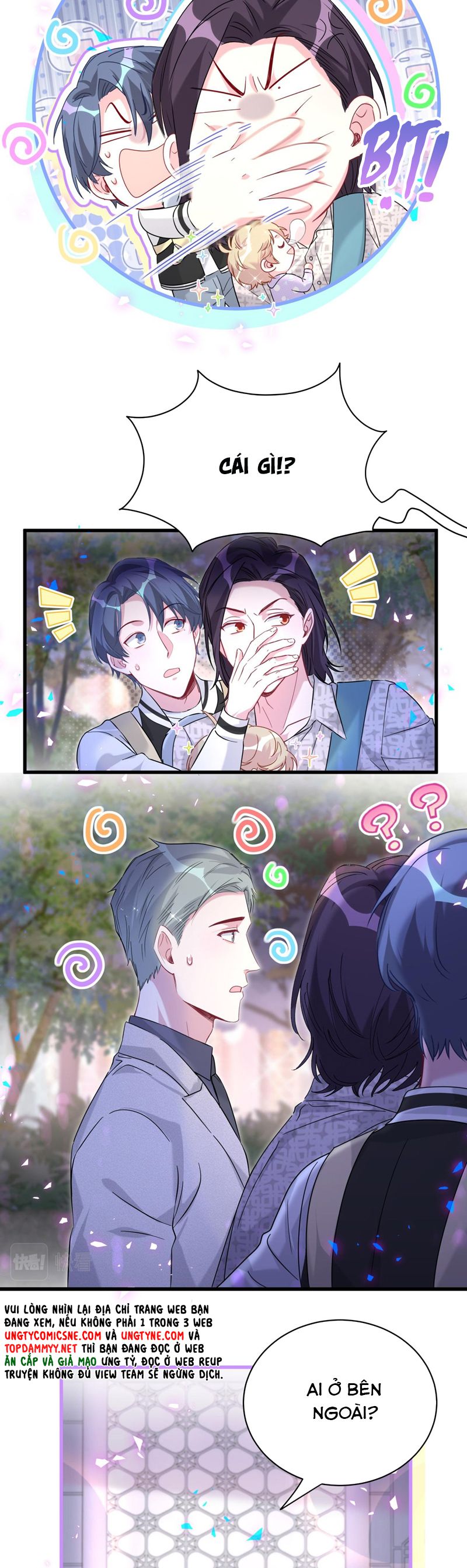 Đại Bảo Bối Từ Đâu Tới Chap 226 - Next Chap 227