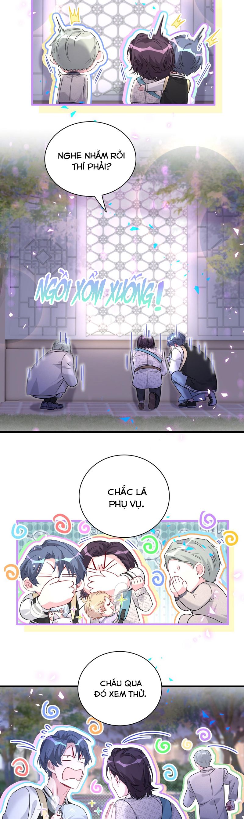 Đại Bảo Bối Từ Đâu Tới Chap 226 - Next Chap 227