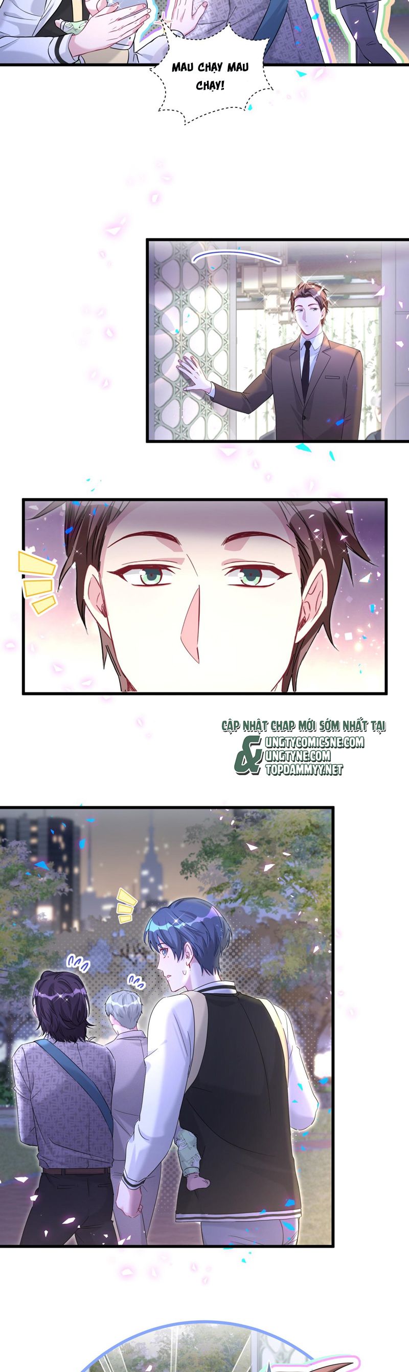 Đại Bảo Bối Từ Đâu Tới Chap 226 - Next Chap 227