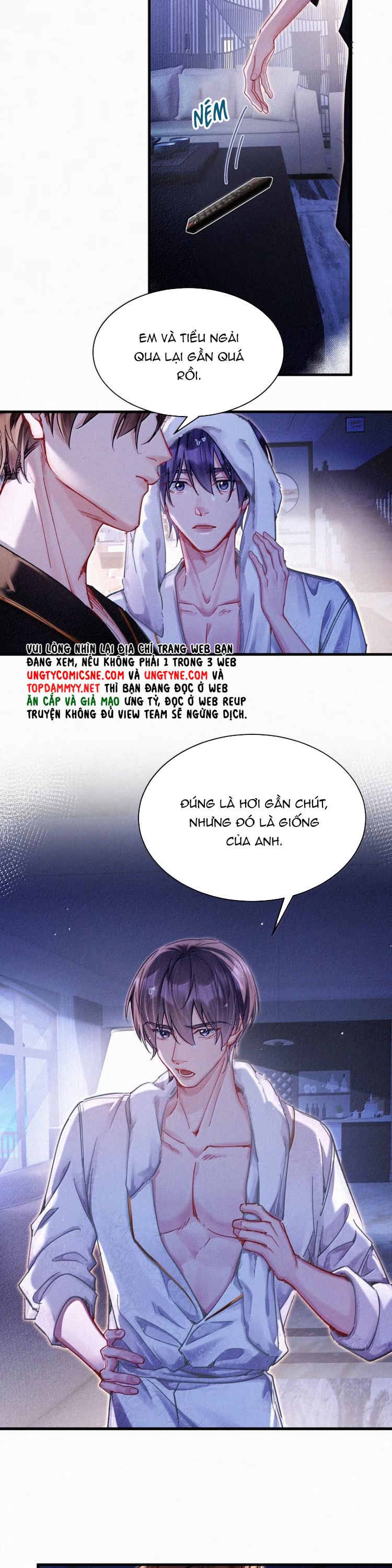 Môi Súng Phiên ngoại 2 - Next Phiên ngoại 1