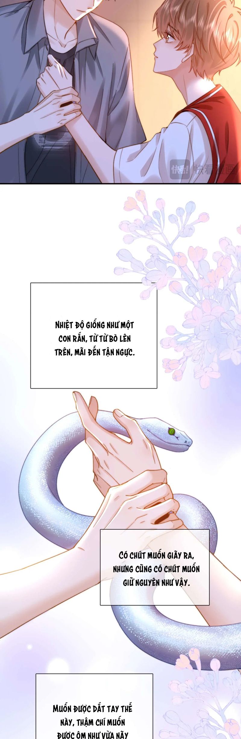 Chất Dị Ứng Đáng Yêu Chap 74 - Trang 4