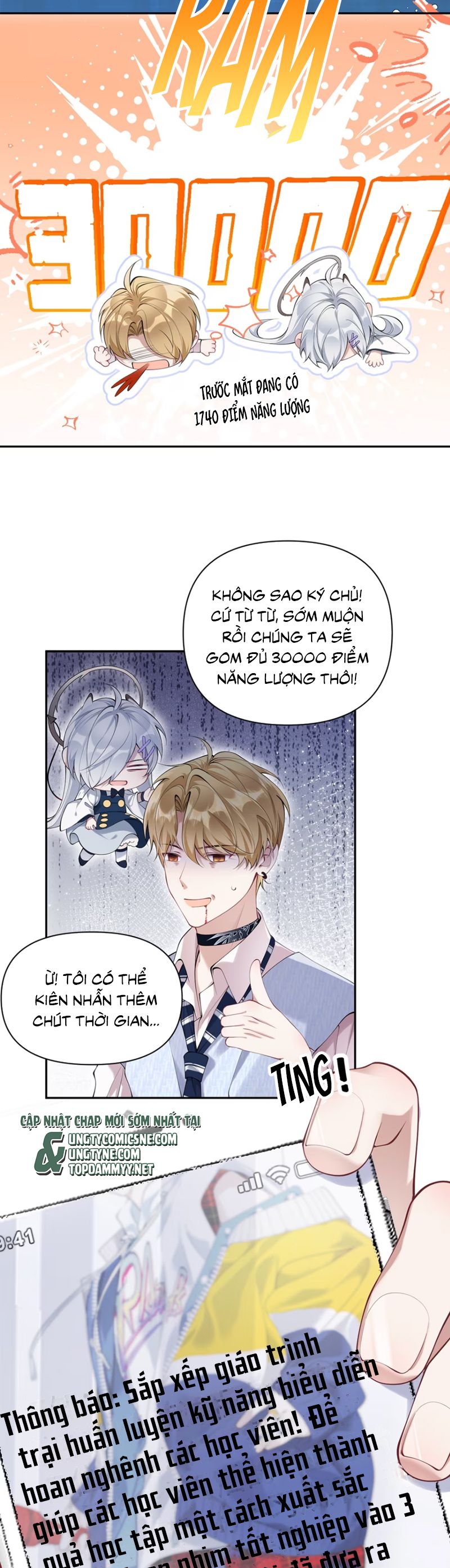 Kim Bài Trạm Ca Là Đại Minh Tinh Chap 29 - Trang 2
