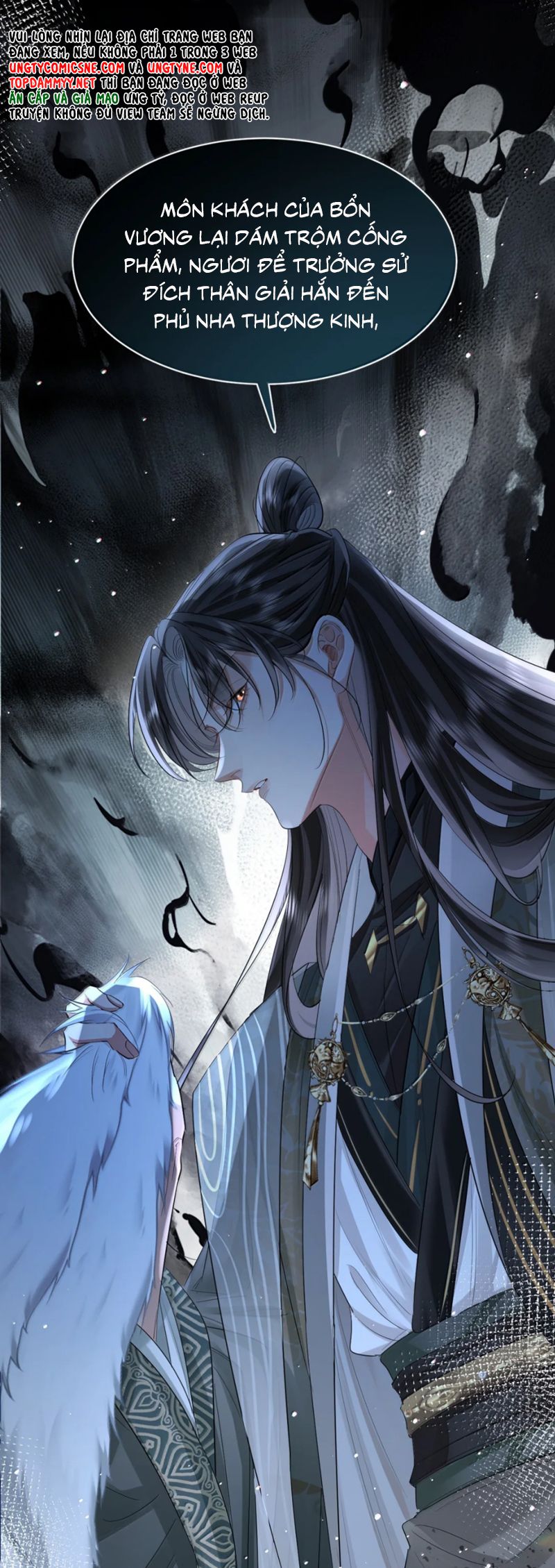 Ôn Hương Diễm Ngọc Chapter 52 - Trang 4