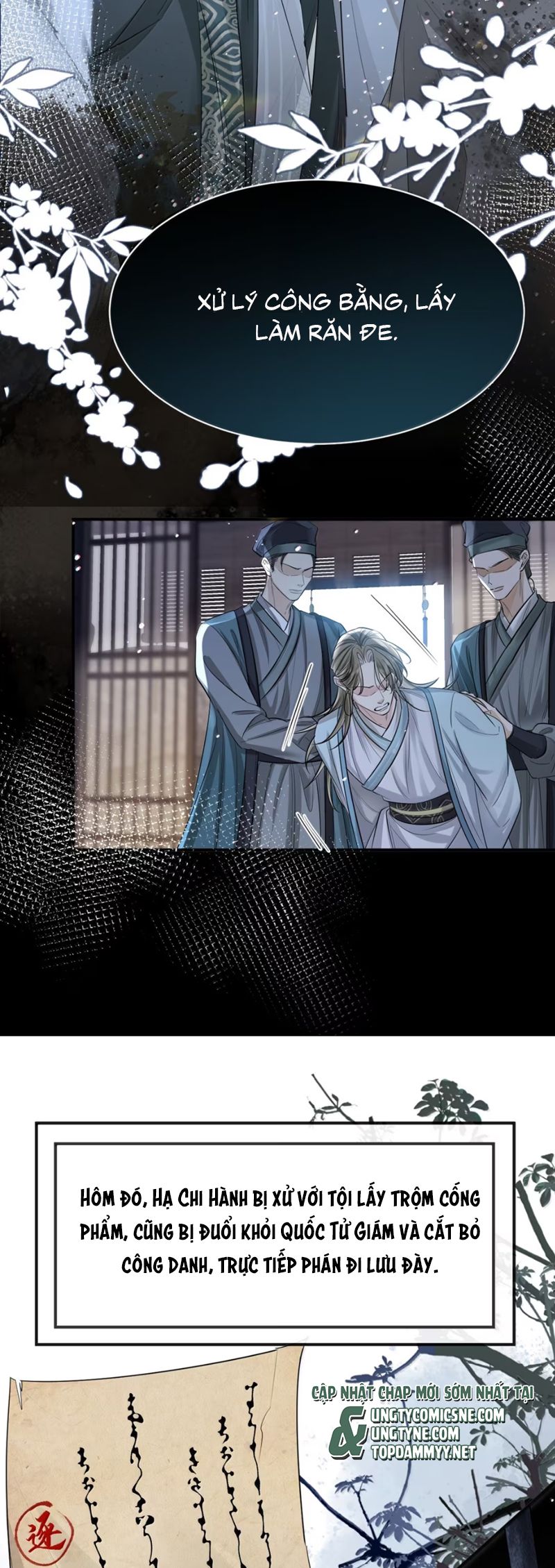 Ôn Hương Diễm Ngọc Chapter 52 - Trang 4