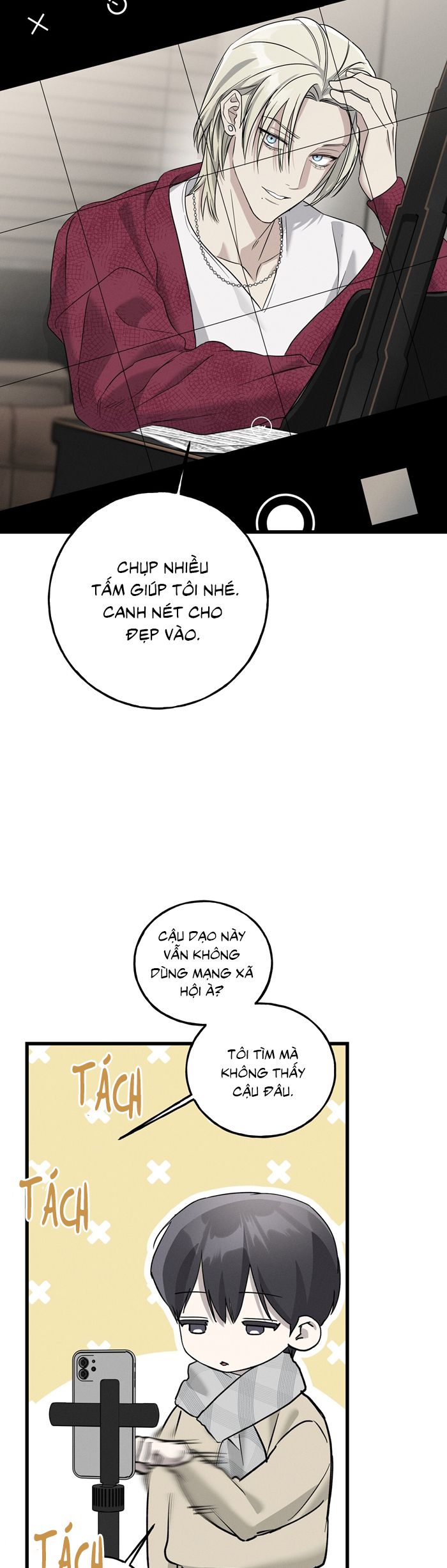 LÂU ĐÀI EBONY Chapter 21 - Trang 3