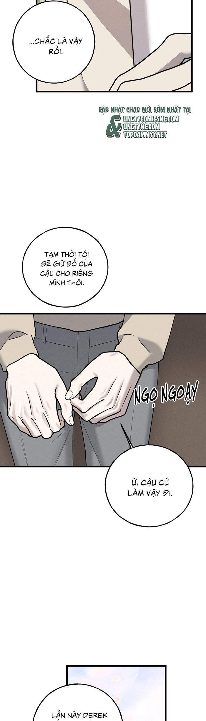 LÂU ĐÀI EBONY Chapter 21 - Trang 3