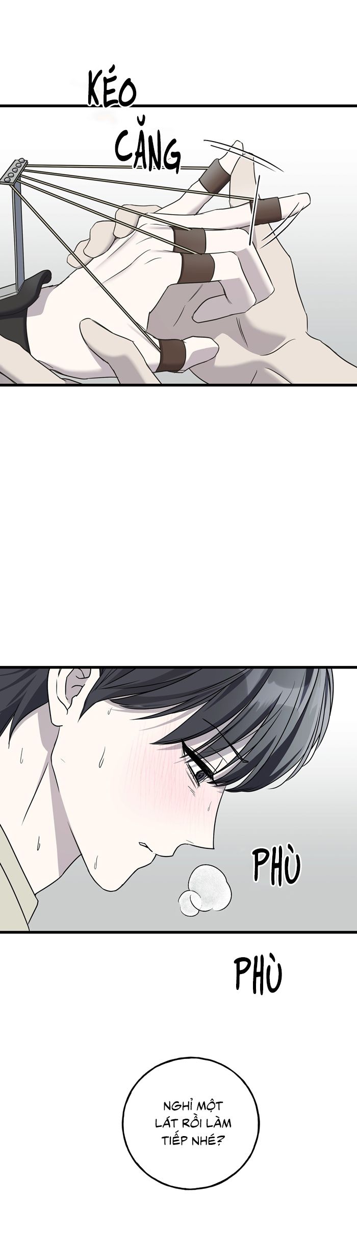 LÂU ĐÀI EBONY Chapter 21 - Trang 3