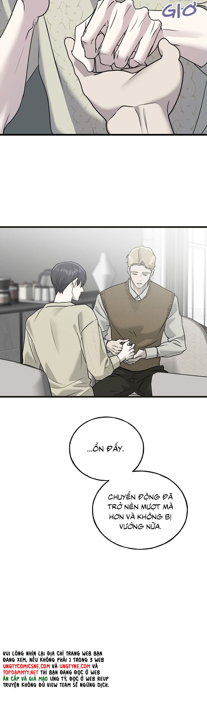 LÂU ĐÀI EBONY Chapter 21 - Trang 3