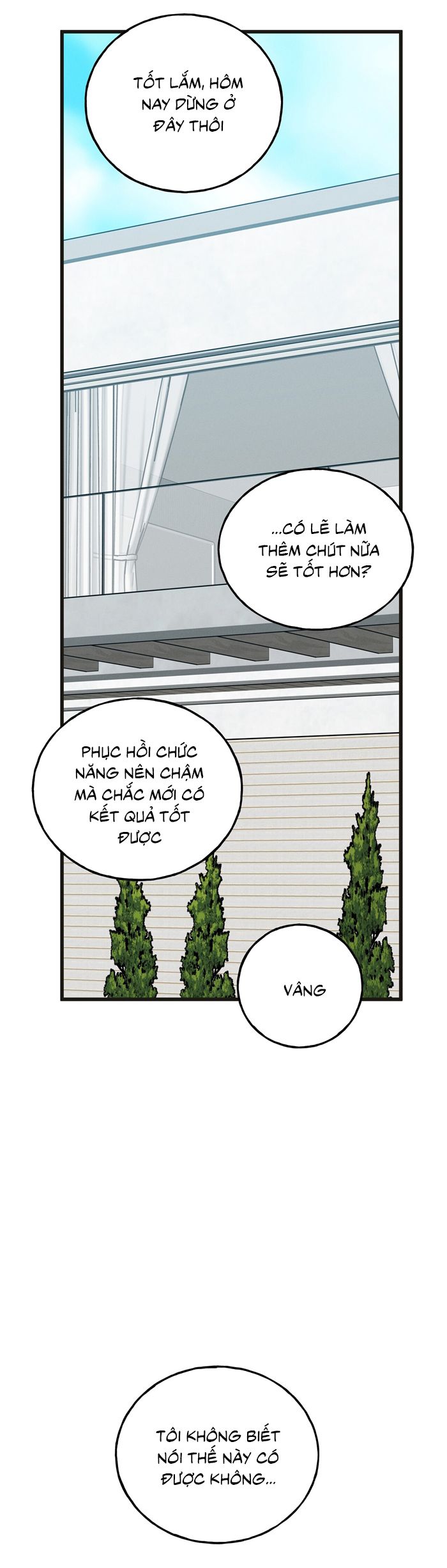LÂU ĐÀI EBONY Chapter 21 - Trang 3