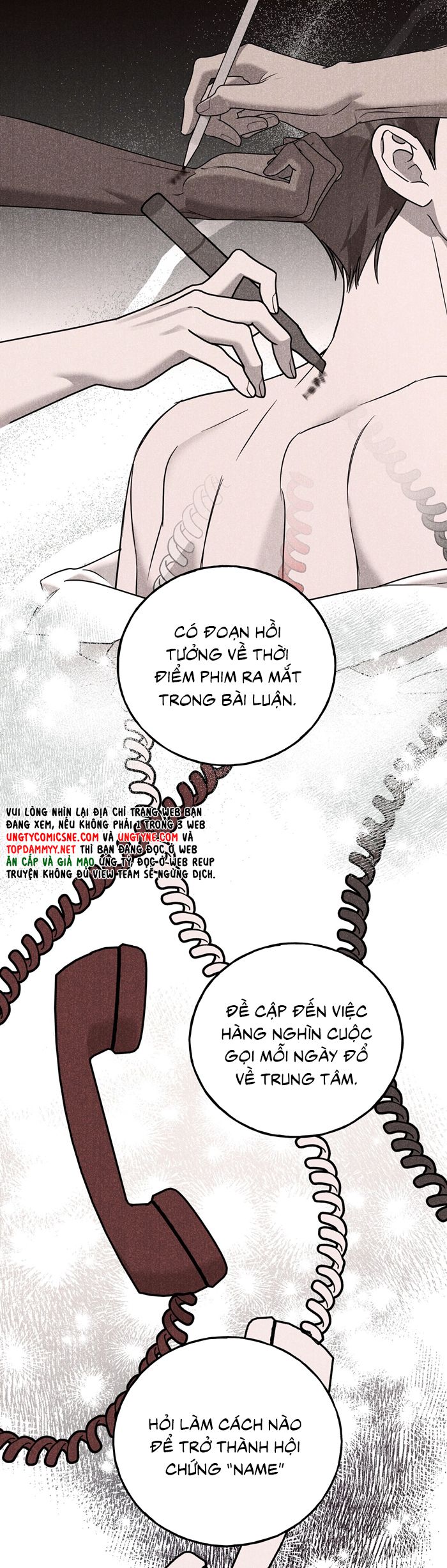 LÂU ĐÀI EBONY Chapter 21 - Trang 3
