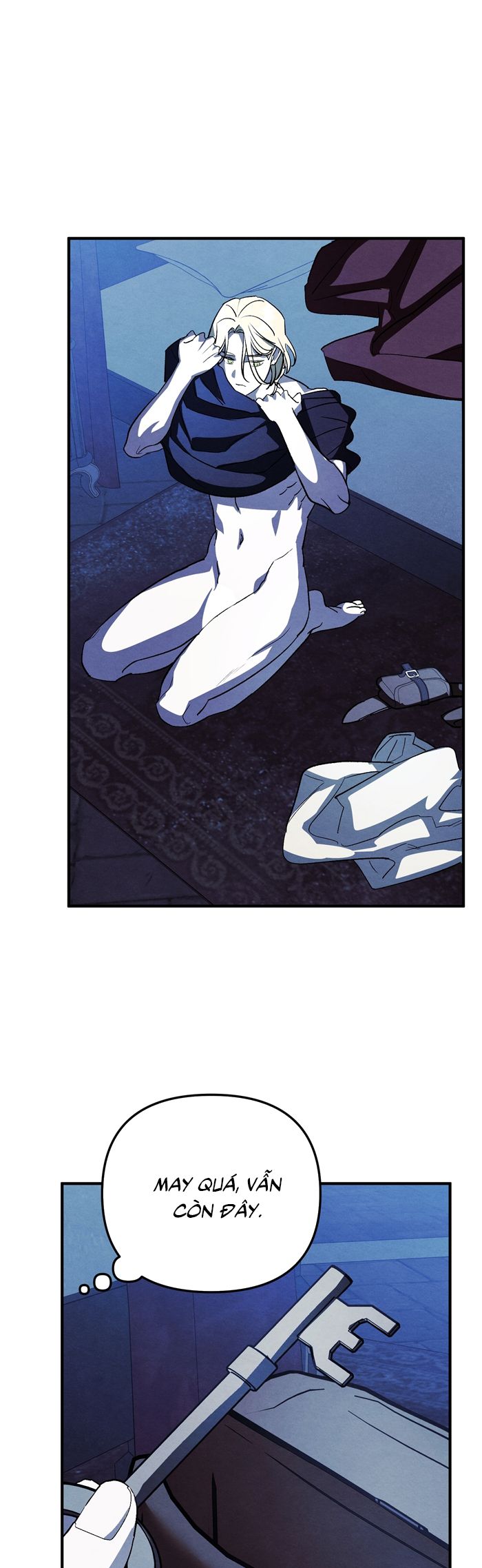 Cậu Chủ Yêu Quý Của Tôi Chap 12 - Next Chap 13