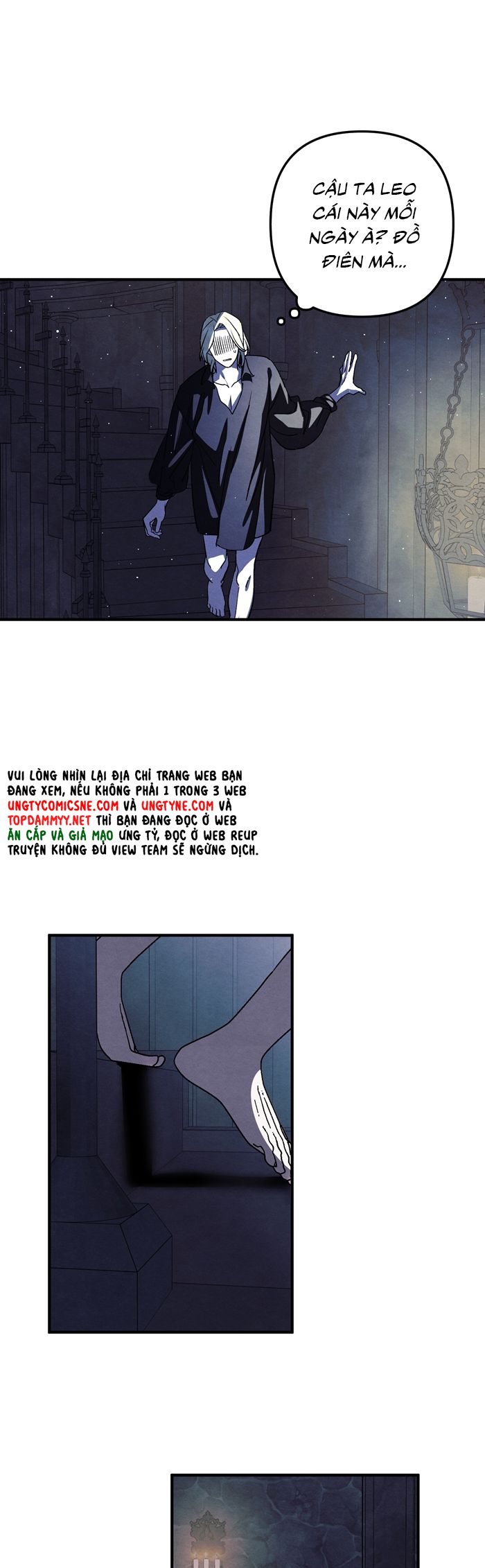 Cậu Chủ Yêu Quý Của Tôi Chap 12 - Next Chap 13