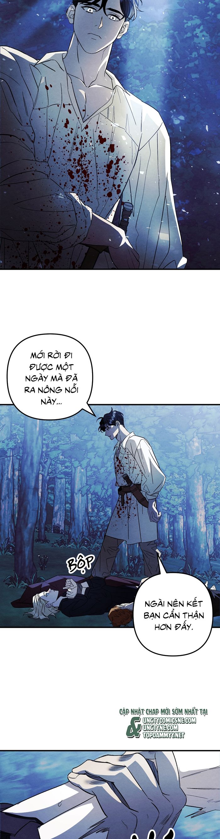Cậu Chủ Yêu Quý Của Tôi Chap 12 - Next Chap 13