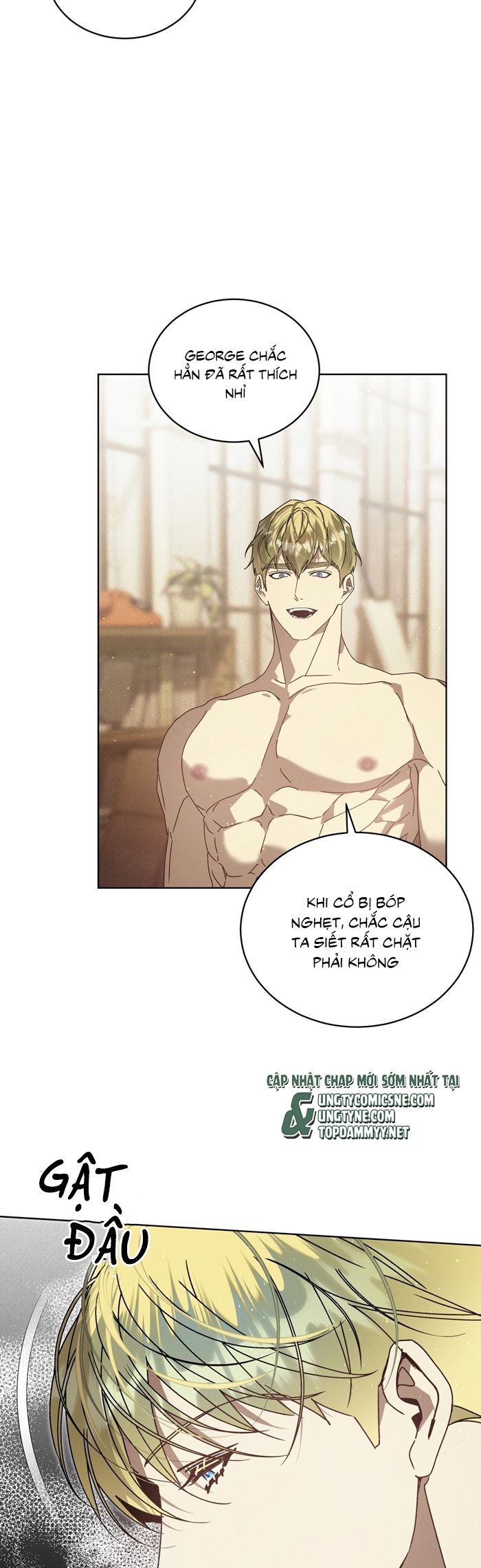 Cuộc Sống Bất Hạnh Chap 15 - Trang 2