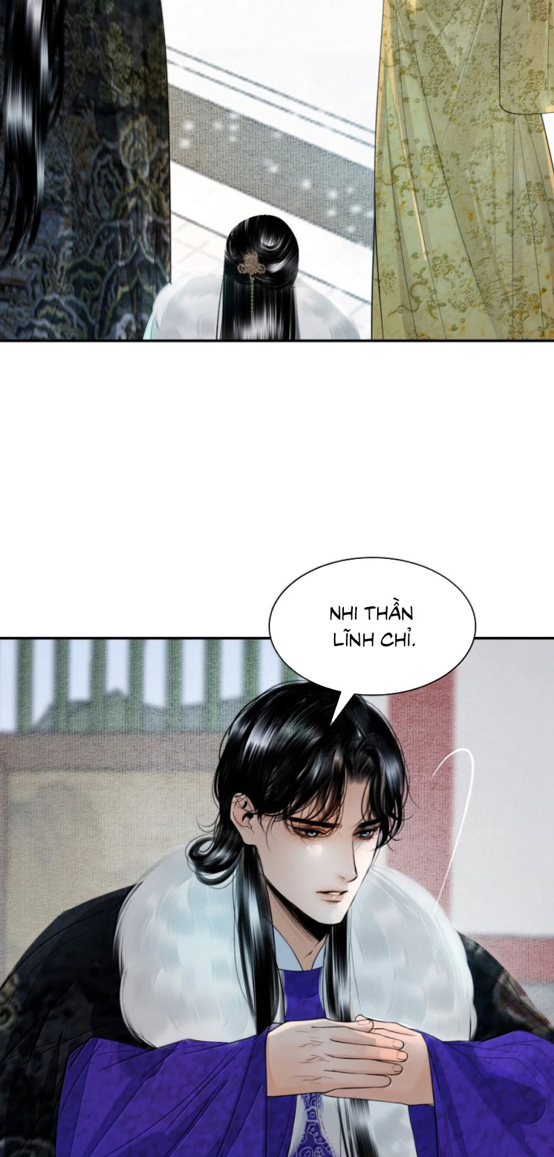 Cùng Quân Nói Chuyện Yêu Đương Chapter 24 - Next Chapter 25