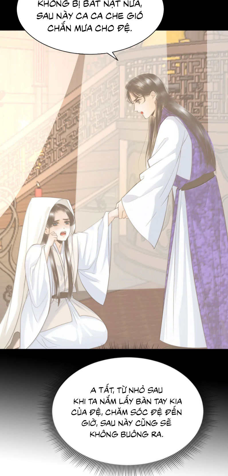 Cùng Quân Nói Chuyện Yêu Đương Chapter 24 - Next Chapter 25