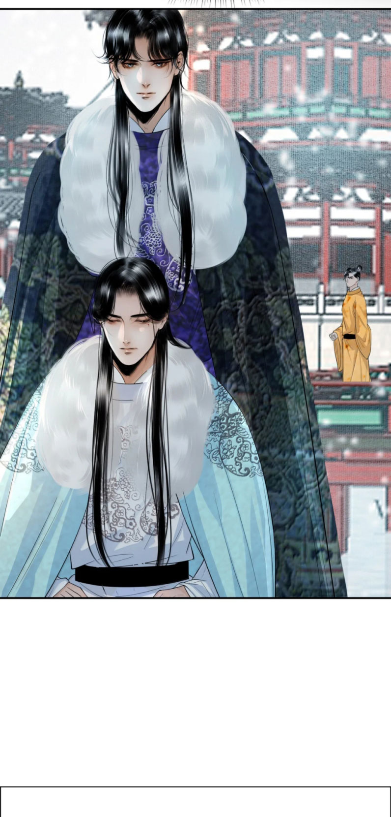 Cùng Quân Nói Chuyện Yêu Đương Chapter 24 - Next Chapter 25