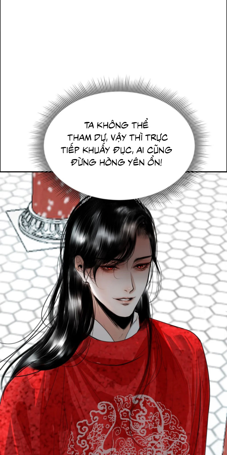 Cùng Quân Nói Chuyện Yêu Đương Chapter 24 - Next Chapter 25