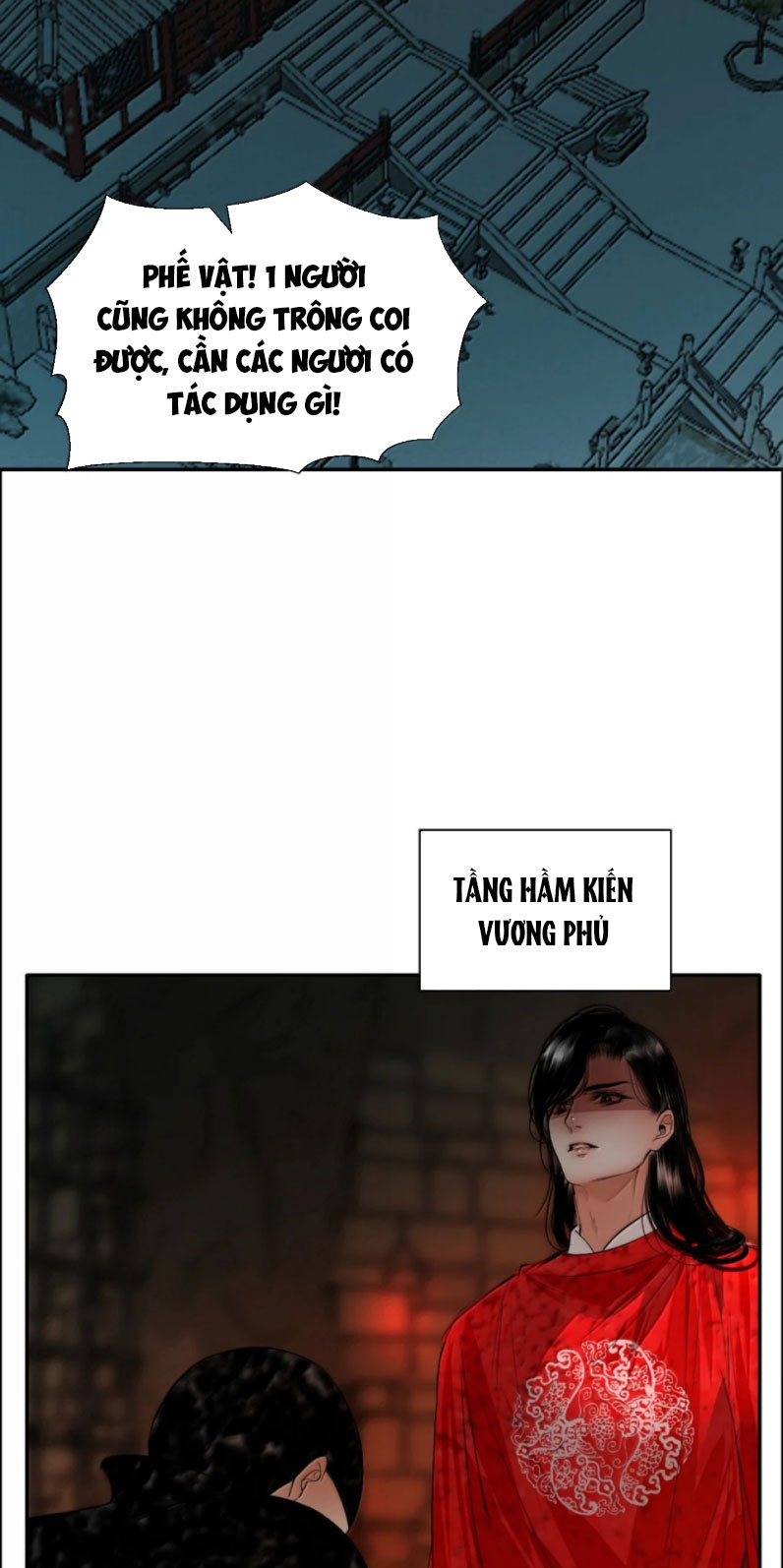 Cùng Quân Nói Chuyện Yêu Đương Chapter 24 - Next Chapter 25