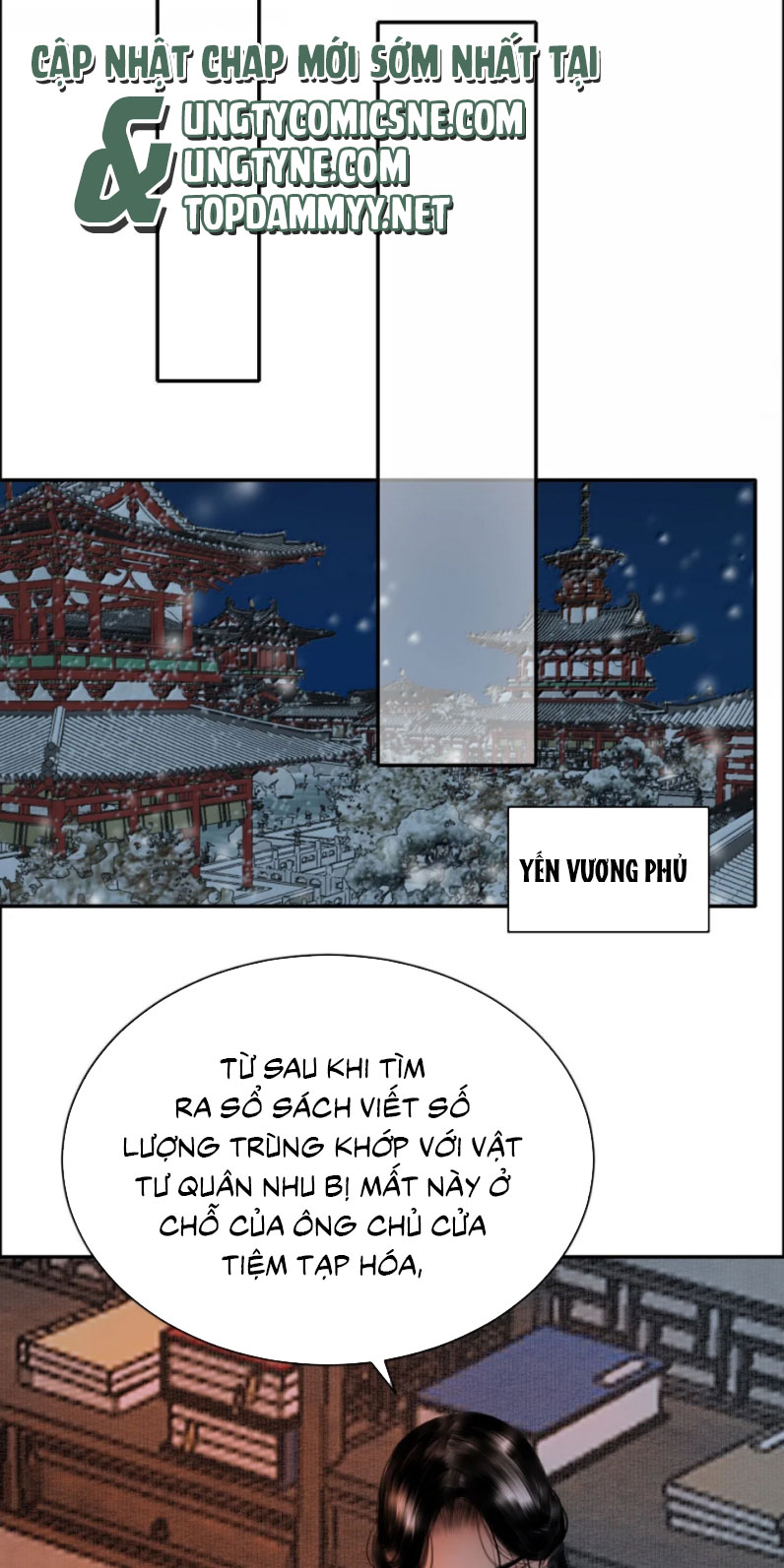 Cùng Quân Nói Chuyện Yêu Đương Chapter 24 - Next Chapter 25