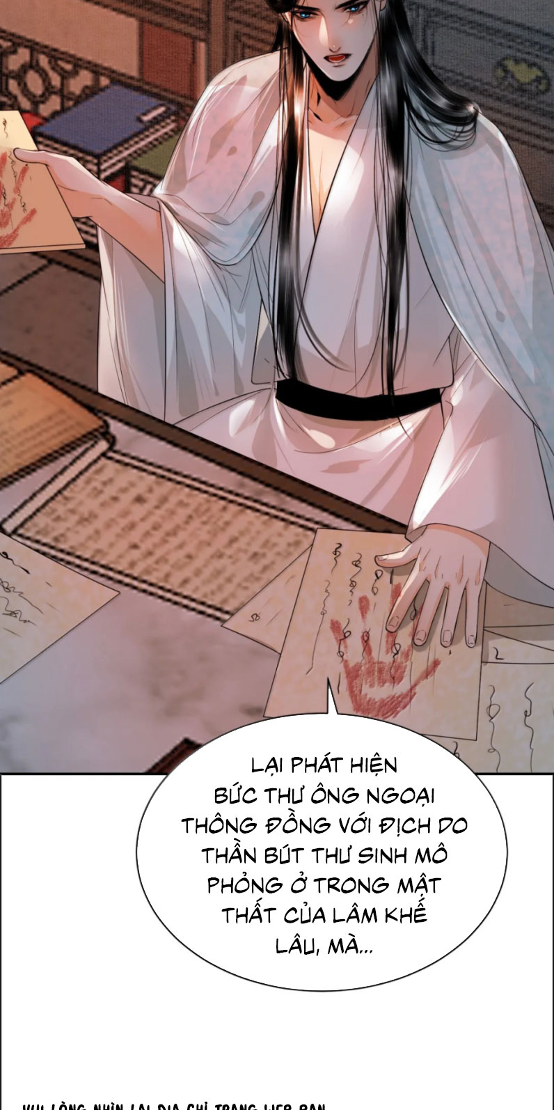 Cùng Quân Nói Chuyện Yêu Đương Chapter 24 - Next Chapter 25