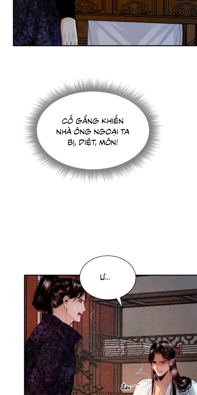 Cùng Quân Nói Chuyện Yêu Đương Chapter 24 - Next Chapter 25