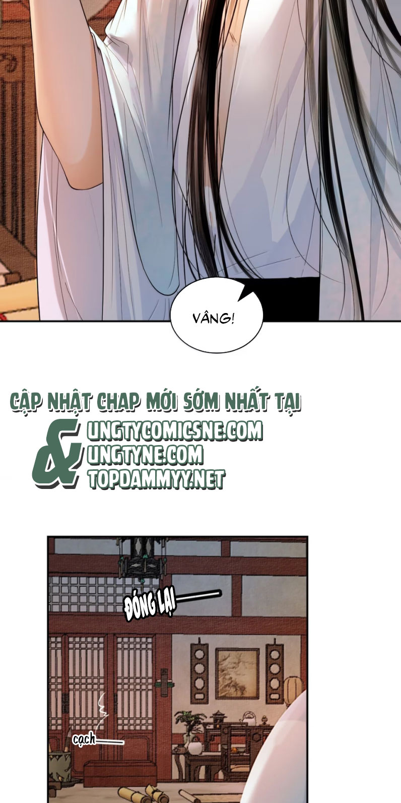 Cùng Quân Nói Chuyện Yêu Đương Chapter 24 - Next Chapter 25